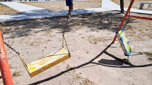 Abandonan plazas en las colonias populares