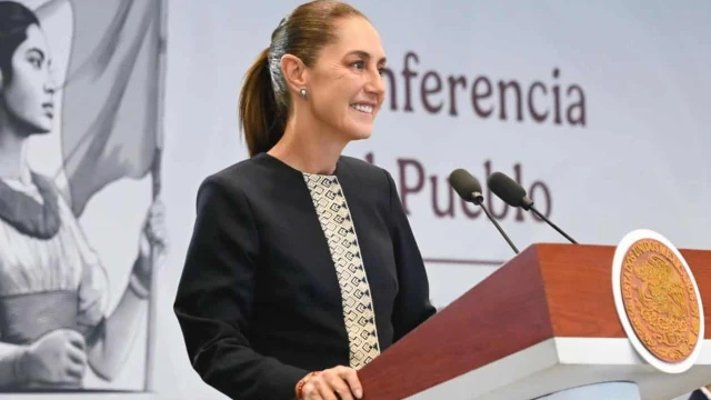 Destina Sheinbaum 111 mil millones de pesos al Edomex