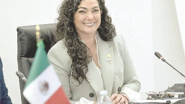 Comisión Permanente avala punto de acuerdo de senadora Olga Sosa