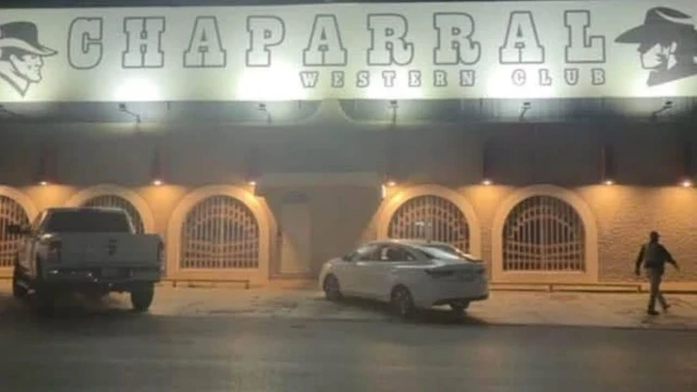 Aseguran bares tras operativo en la ciudad