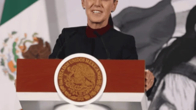 Sheinbaum alista informe por segundo año de gobierno