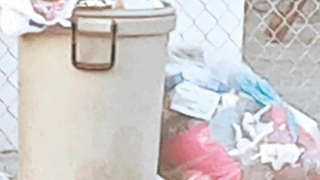 Inconforma a vecinos fallas en recolección de basura