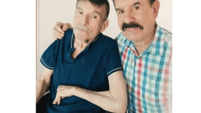 Muere "Betón" Lizárraga, hijo de don Cruz Lizárraga