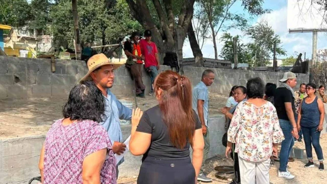 Temen otra inundación... y Municipio no responde