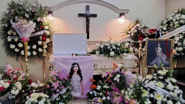 Caso Dafne sigue sin llegar al Poder Judicial