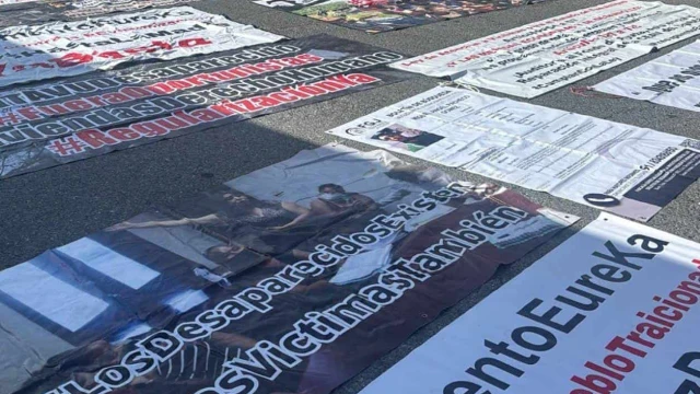 Halla Colectivo más de 100 fosas clandestinas