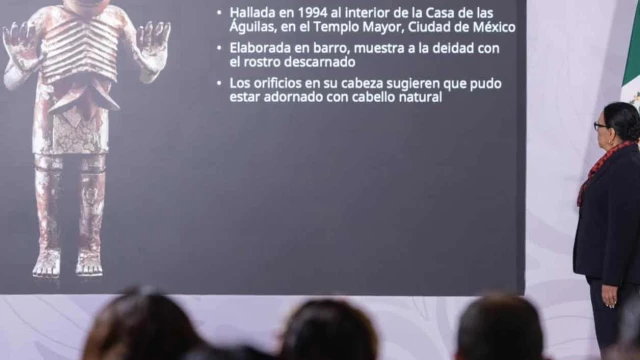 Conocen 3.8 millones la riqueza cultural mexicana
