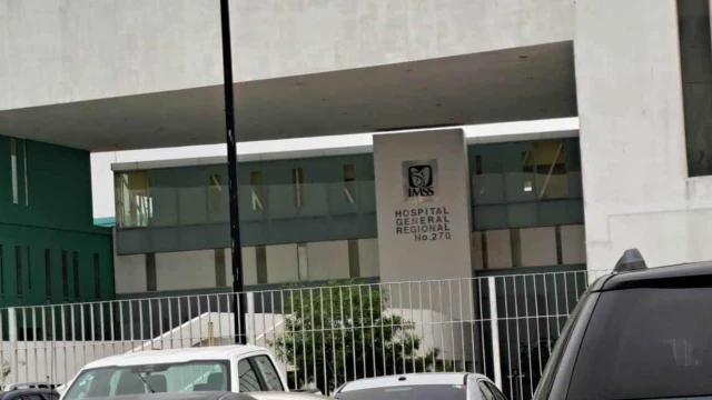 Denuncian negligencia médica en el IMSS 270