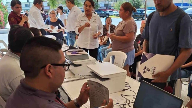 Dan identidad a 60 personas en Reynosa