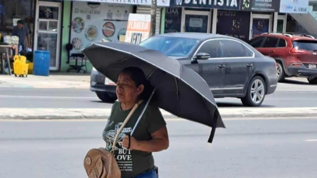Mantiene Reynosa 10 golpes de calor