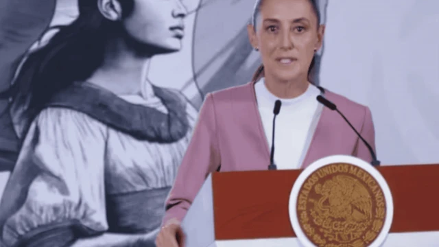 México va bien: Sheinbaum de cara a su segundo informe