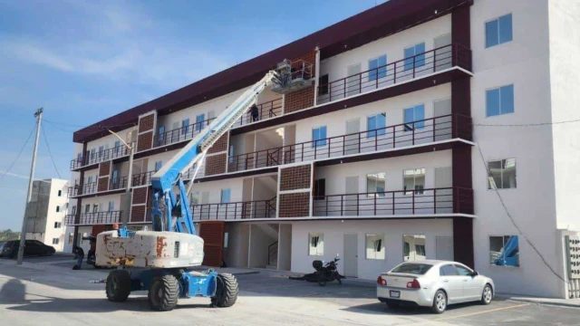Fortalecen programa de vivienda Bienestar