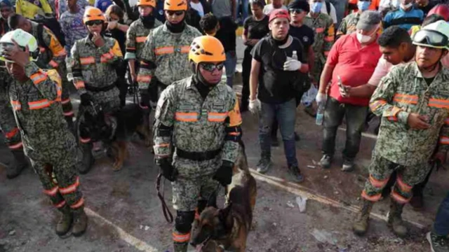 Colombia no aprobó brigada mexicana de rescatistas: Sheinbaum