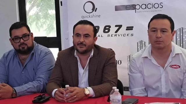 Alistan tercera edición de Expo Construcción