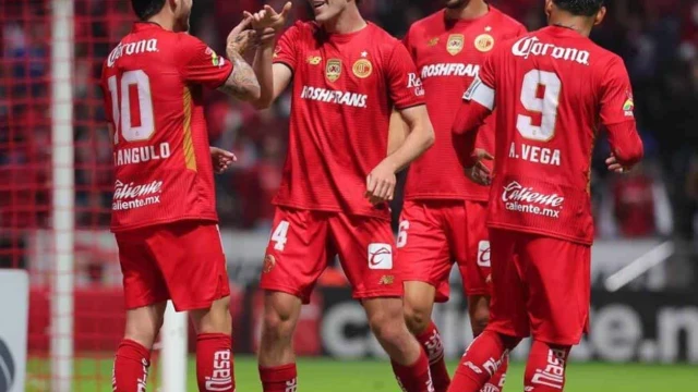 Diablos busca repuntar ante un sorpresivo Necaxa
