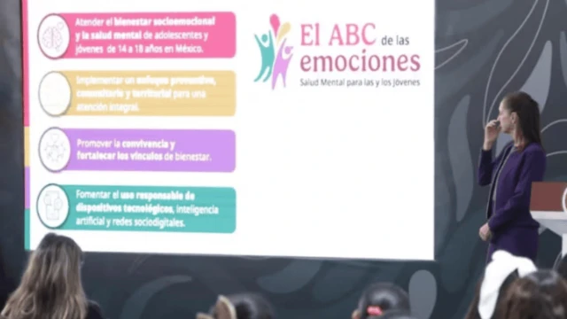 Lanzan "ABC de las emociones" para adolescentes