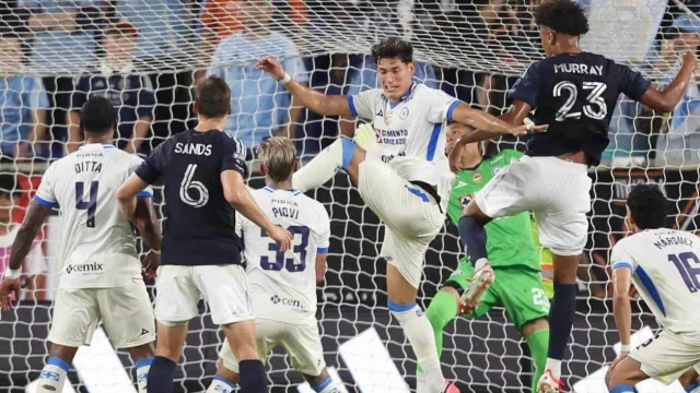¿Crisis en el Cruz Azul?