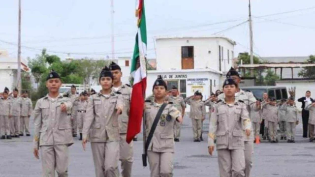 Colegio Calmecac anula el término ´militarizado´