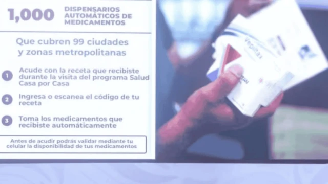 Gobierno va por ampliar Farmacias del Bienestar a 24 entidades