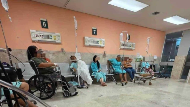 Denuncian falta de insumos y atención en IMSS de Reynosa