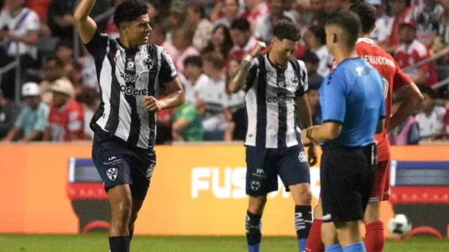¡Triunfo agónico!
