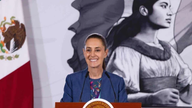 Sheinbaum recorrerá Tamaulipas en 3 días