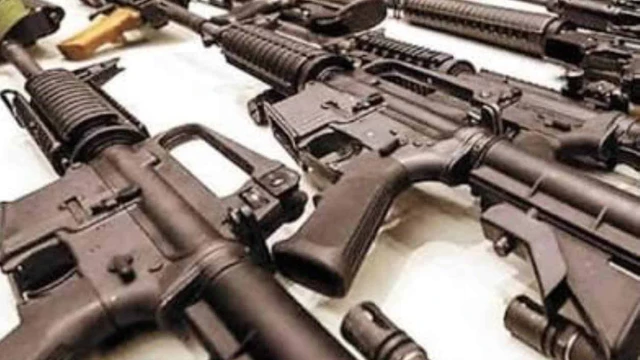 Sin rastrear, ocho de cada 10 armas