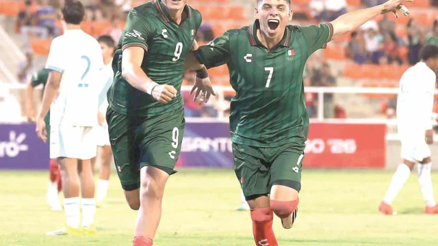 ¡Ganó, gustó y goleó!
