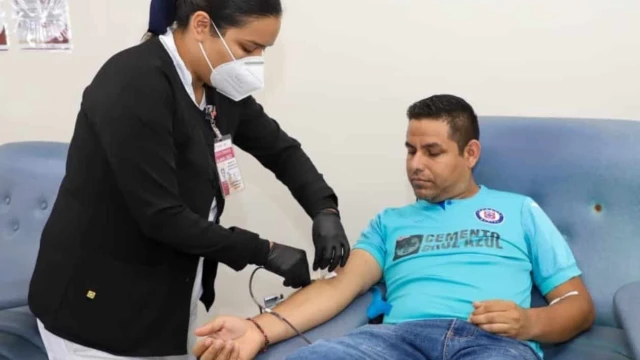 Buscan romper mitos sobre donar sangre