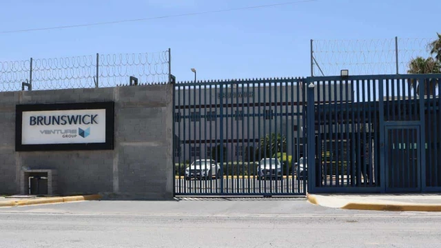 Brunswick pone fin a sus operaciones en Reynosa