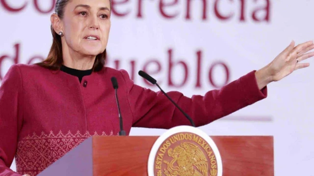 Felicita Sheinbaum a atletas mexicanos