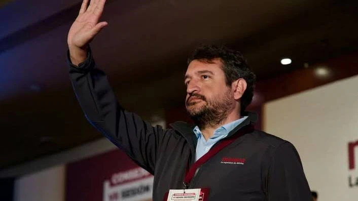 López Beltrán denuncia cancelación de su visa de EU