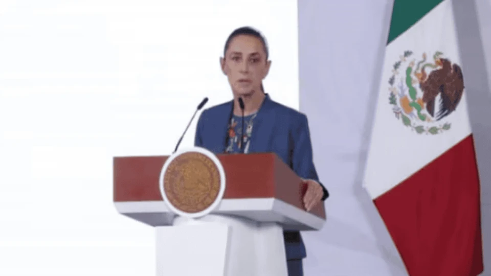 Sheinbaum expresa desacuerdo ante propuesta de ICE