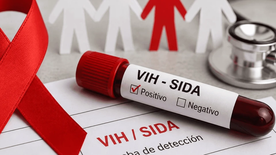 Suman 28 fallecimientos por VIH/SIDA