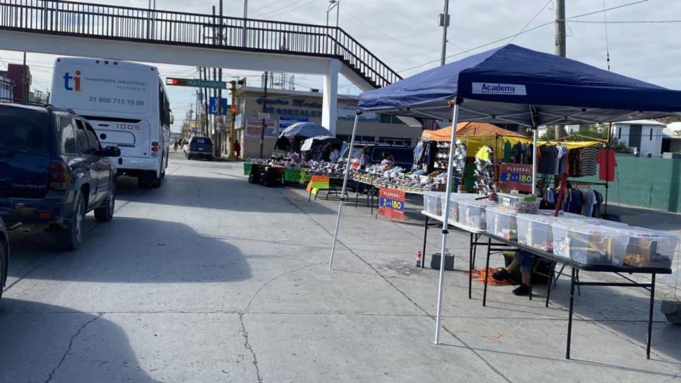 Huye comercio de formalidad