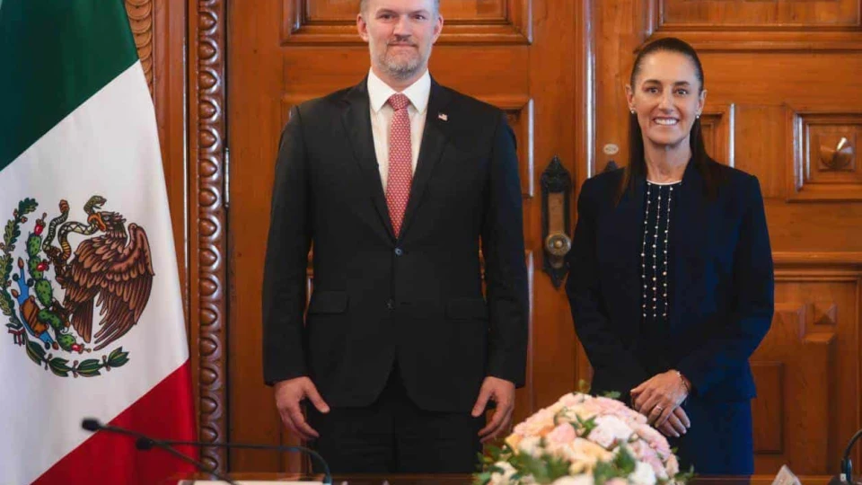 Avanzan México y EU en revisión del T-MEC