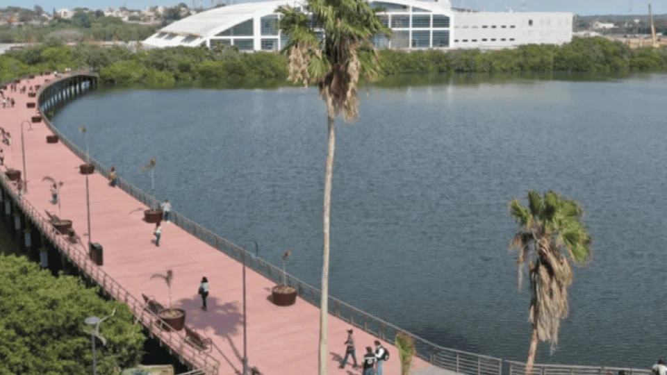 Impulsan proyecto hotelero en Laguna del Carpintero