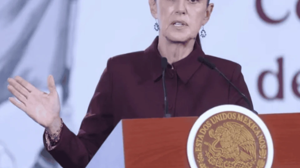 Sheinbaum ofrece apoyo de México a Colombia tras sismo de 7.4