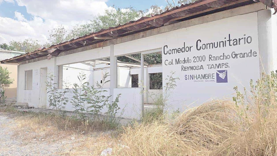 Piden convertir comedor en un Centro de Salud