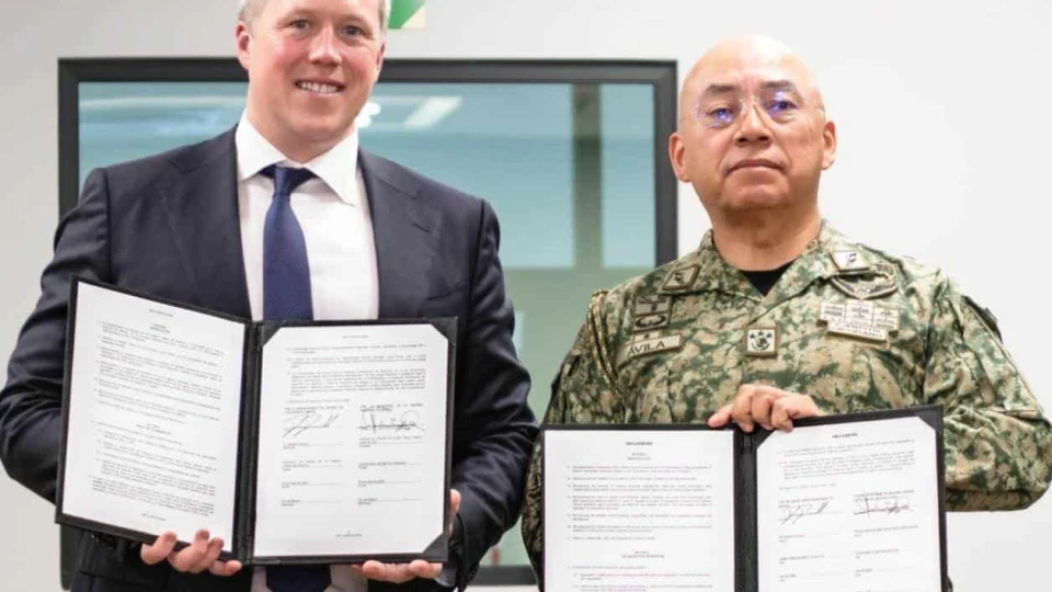 Podrá México adquirir tecnología militar de EU