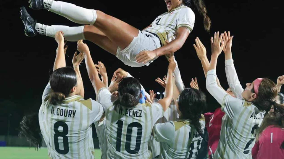 ¡Son de oro!