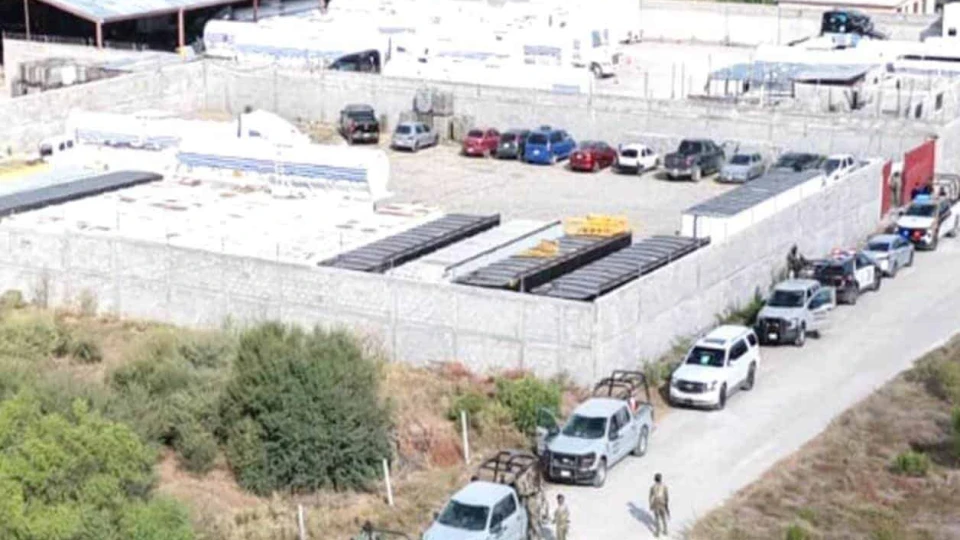 Blindan Tamaulipas ante huachicol fiscal