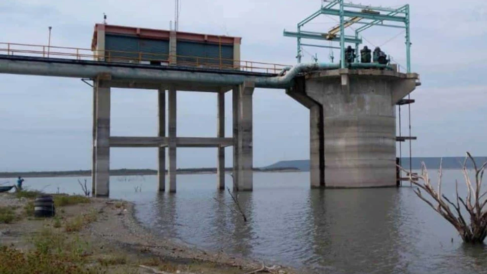 Pero el campo sigue esperando algo más de agua