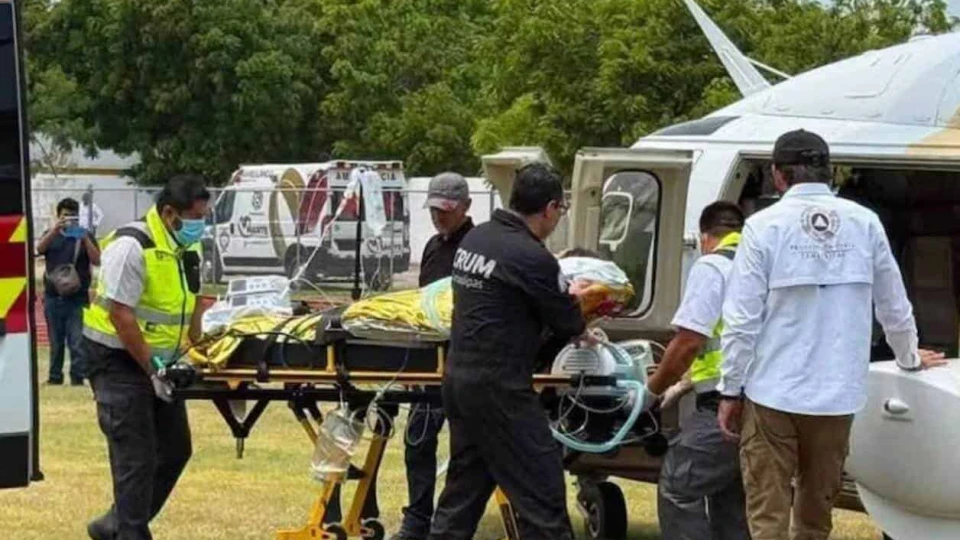 Fallece mujer tras incendio de su vivienda en El Mante