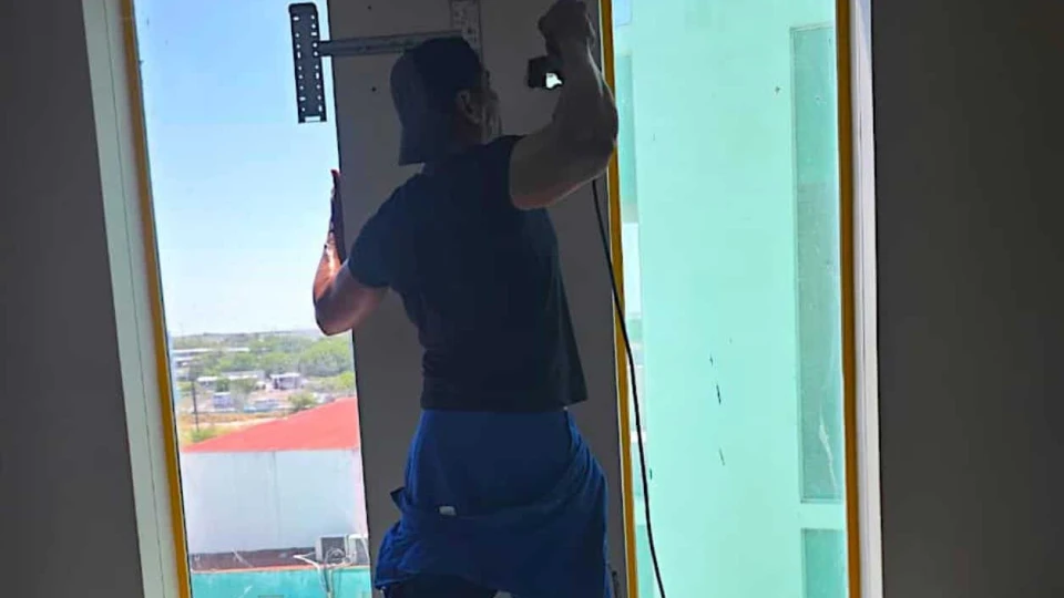 Trabajan para restablecer el clima en Hospital 270
