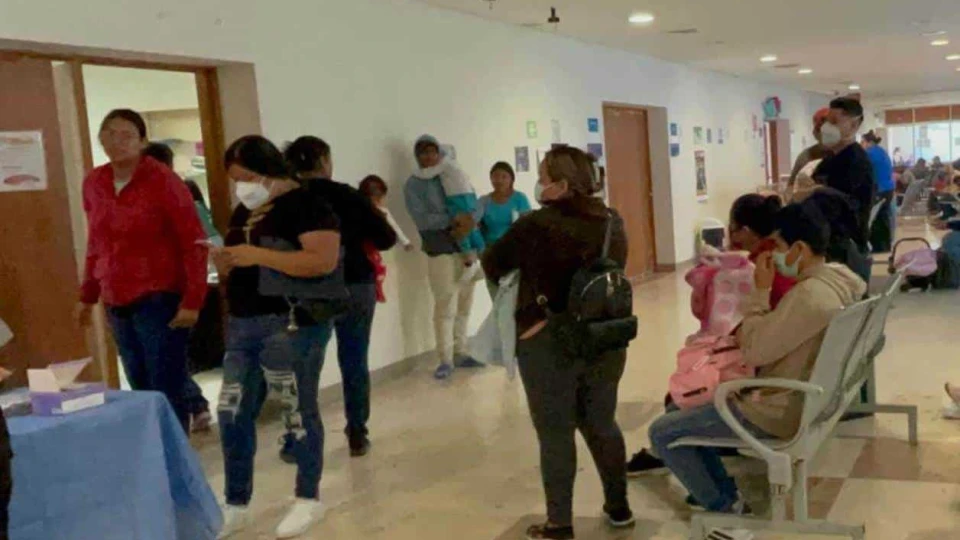 Norovirus golpea a niñez