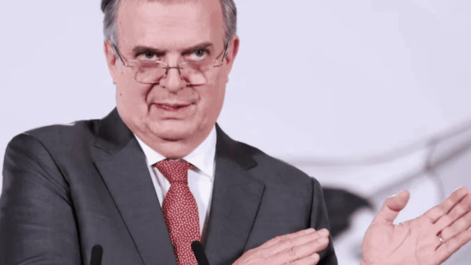 Ebrard responde a dichos de Trump sobre desinterés en renovar T-MEC