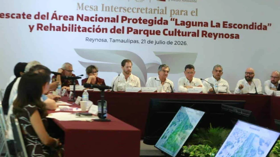 Rescata AVA La Escondida