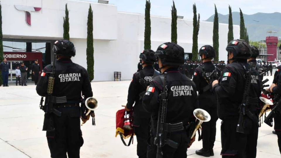Depuran por irregularidades a elementos de Tamaulipas
