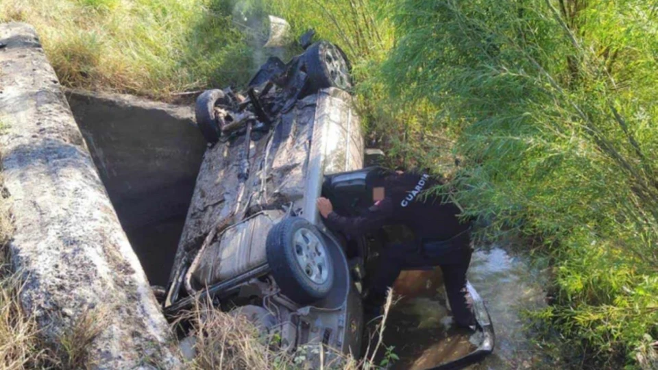 Peligrosos accesos a Reynosa